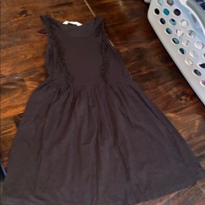 H&M fringe sundress